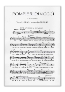 canzone POMPIERI DI VIGGIU