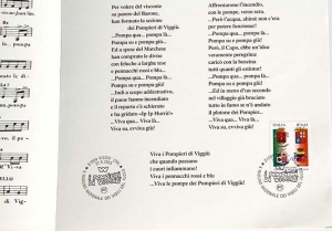 raduno nazionale Vigili del Fuoco